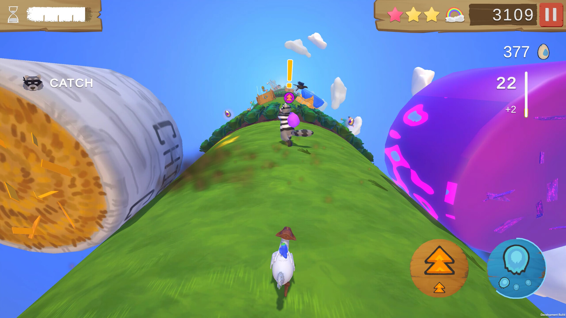 Super BAWK BAWK Chicken screenshot 12