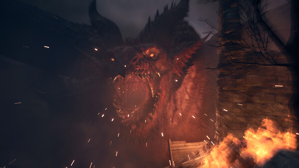 Fotos Do Slide do Jogo Dragon’s Dogma 2