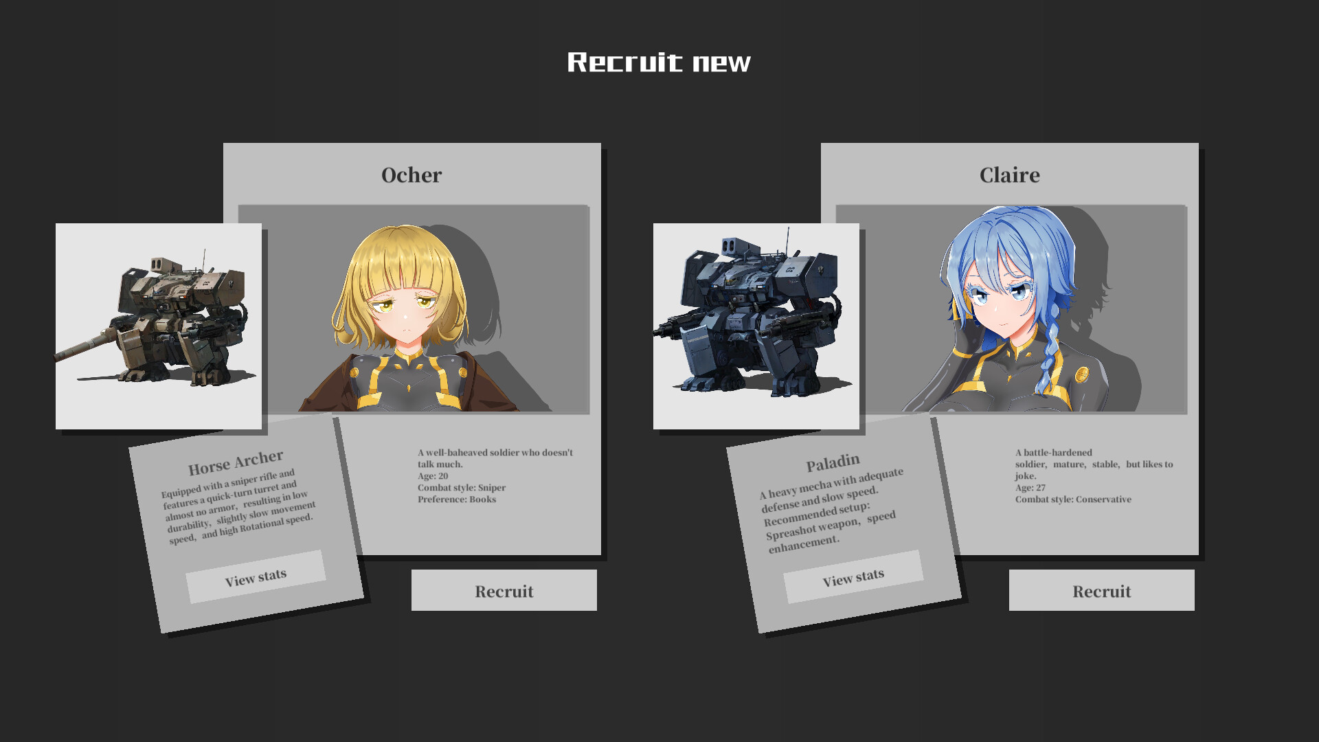 铁骑少女（Cavalry Girls） screenshot 6