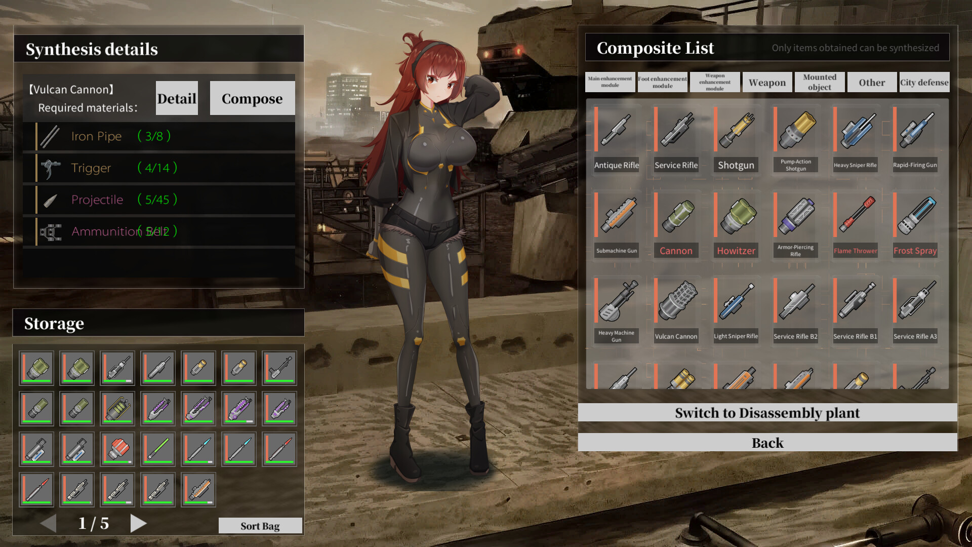 铁骑少女（Cavalry Girls） screenshot 5
