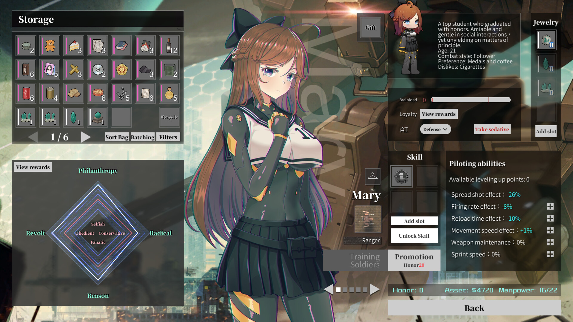 铁骑少女（Cavalry Girls） screenshot 3