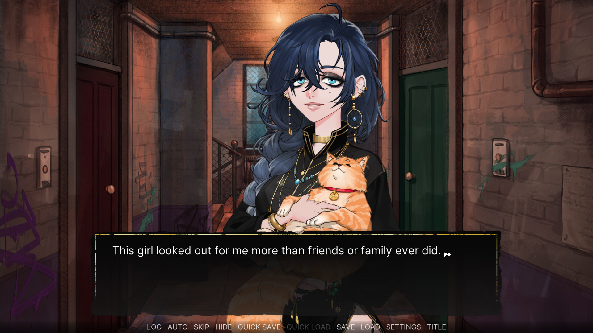 Charming Blood screenshot 3