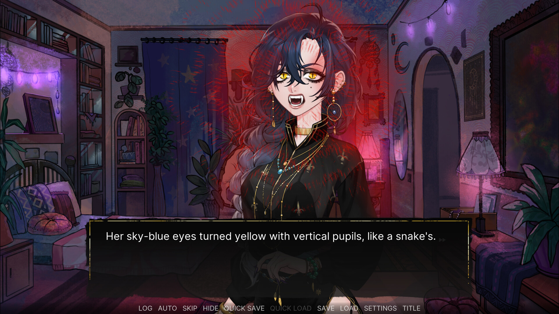 Charming Blood screenshot 7