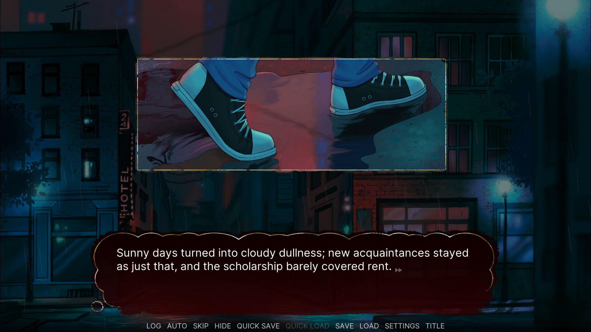 Charming Blood screenshot 5