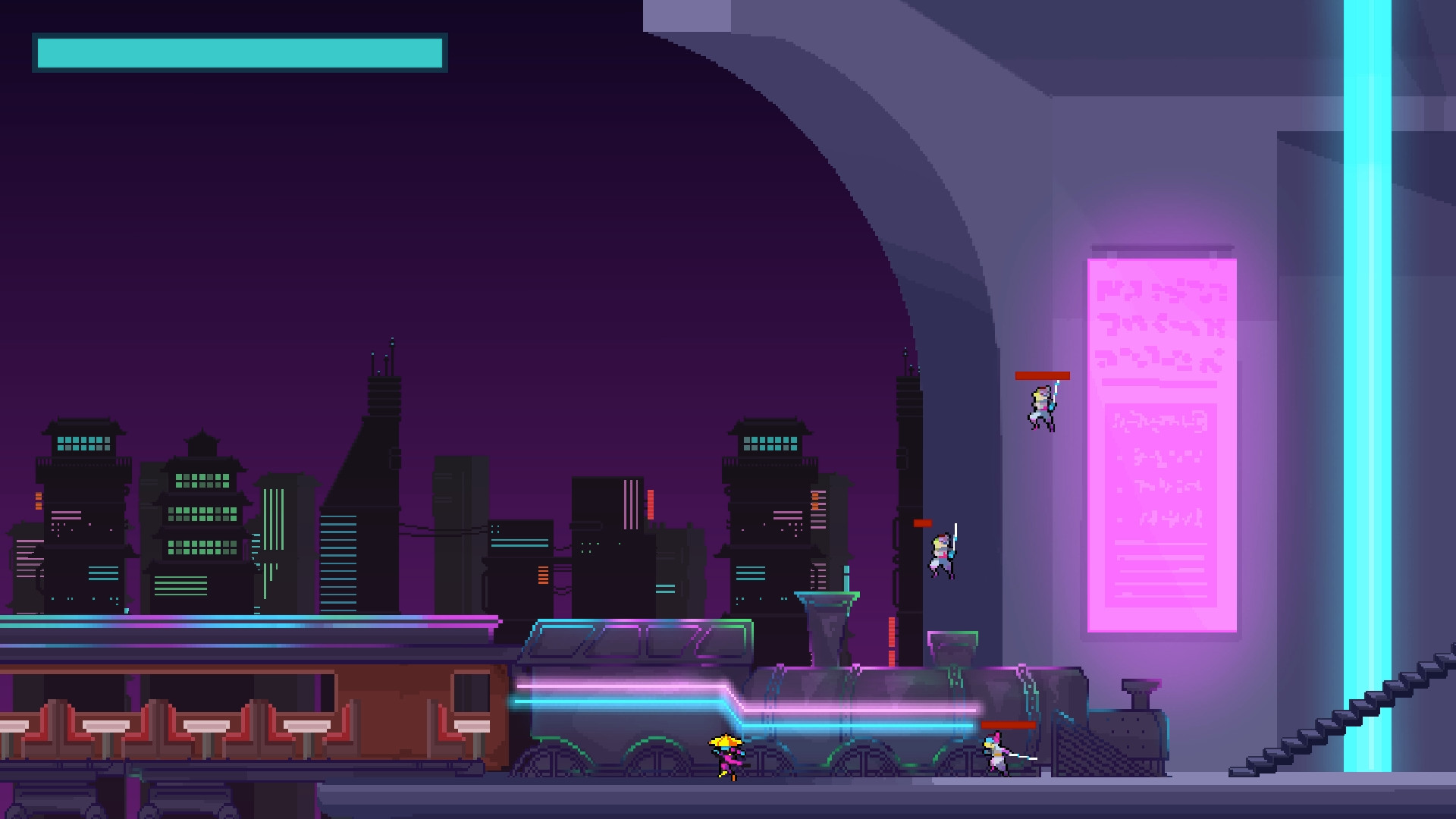 Iaijutsu screenshot 1