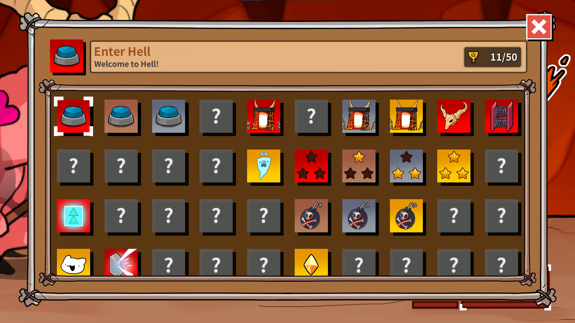 Demon Go! screenshot 5
