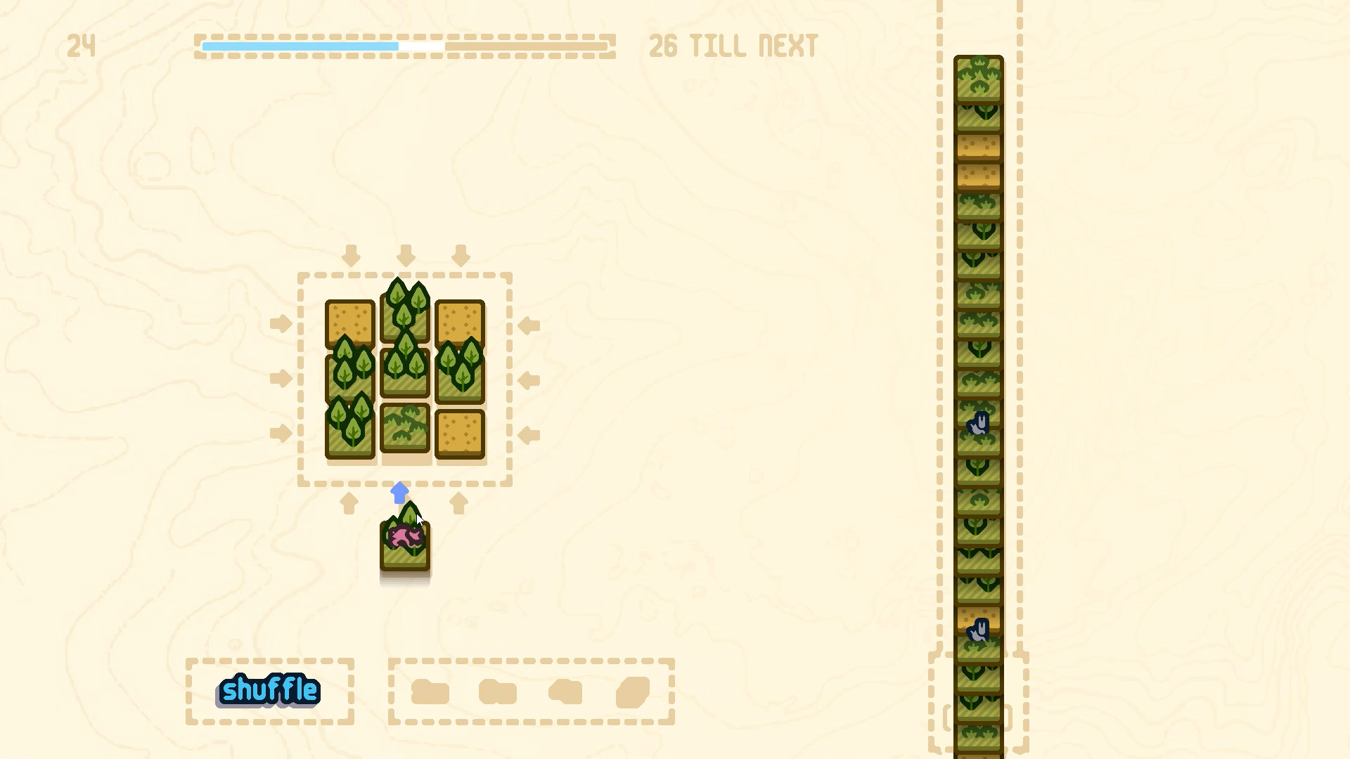 Tile Tale screenshot 1