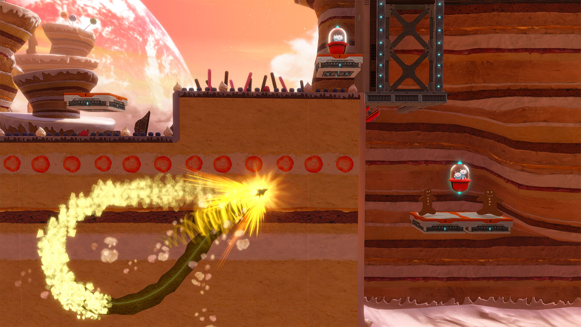 sonic colours ultimate switch gameplay