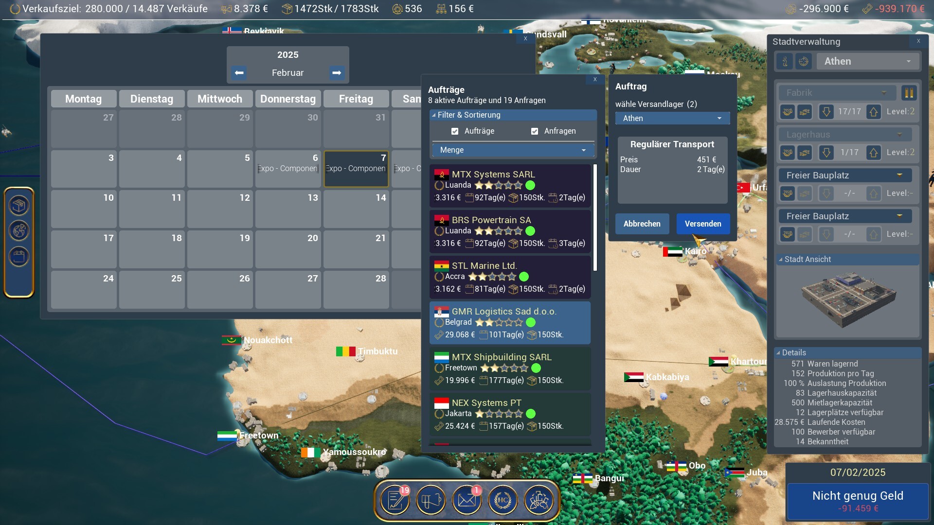 Hidden Champion screenshot 6