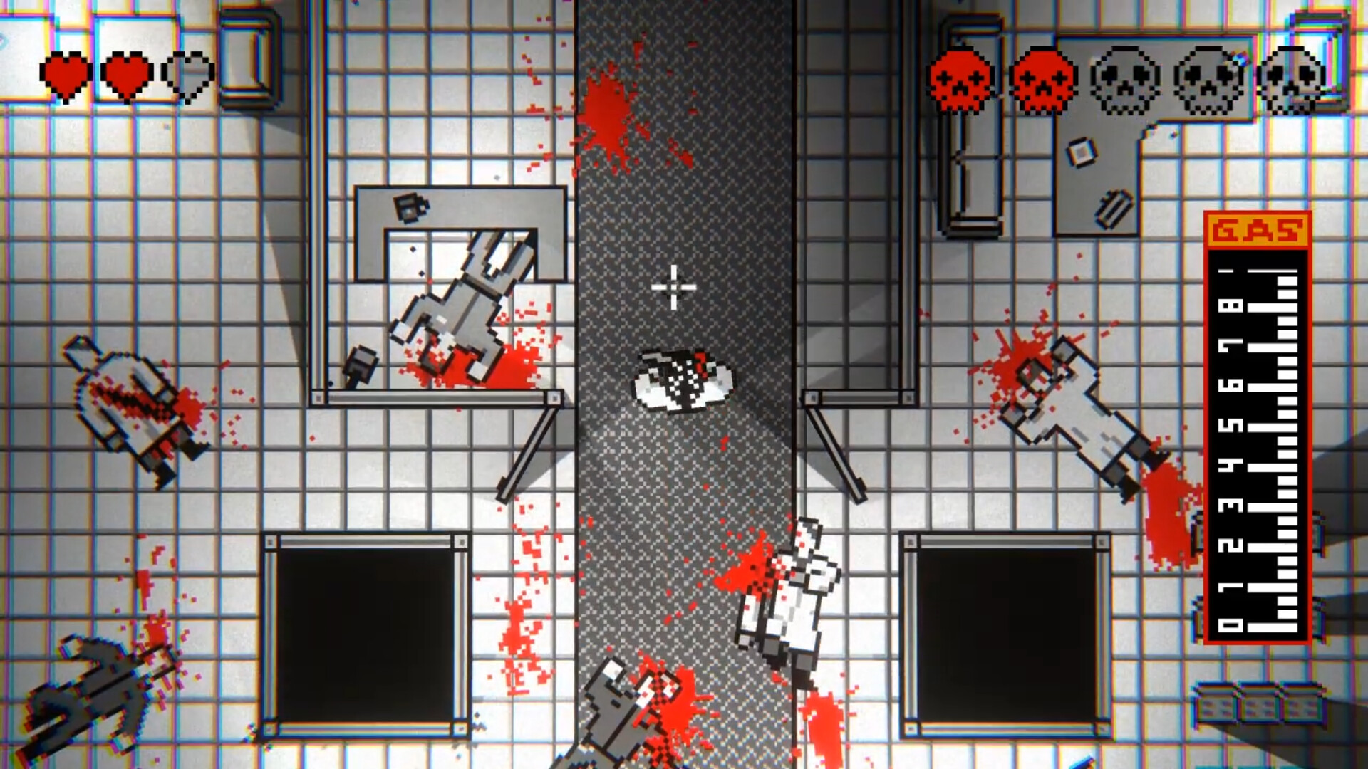 The Zebra-Man! screenshot 5