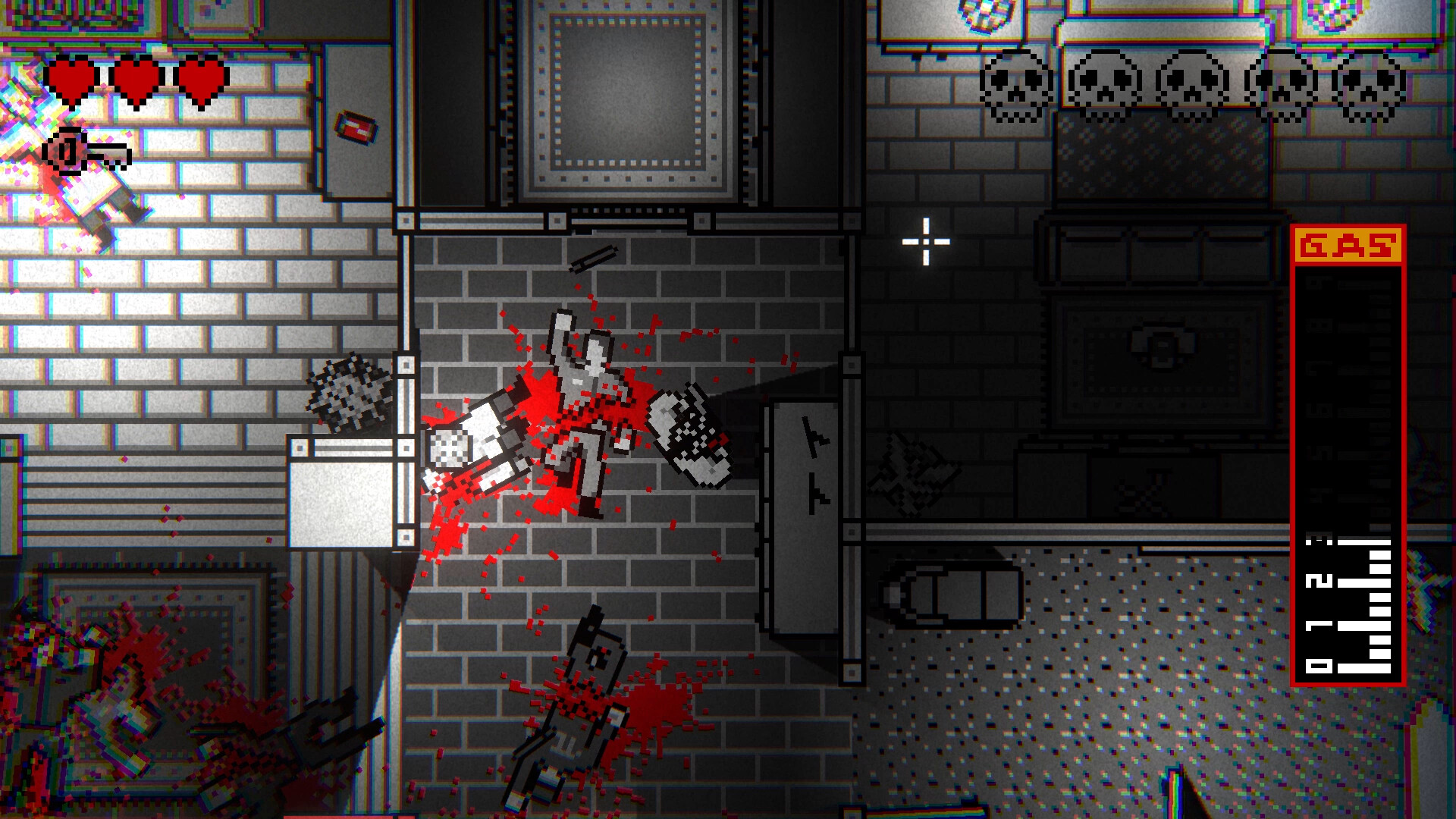 The Zebra-Man! screenshot 1