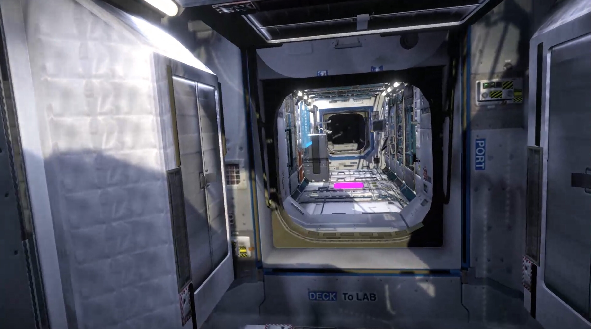 OnOrbit - Virtual Space Lab screenshot 3