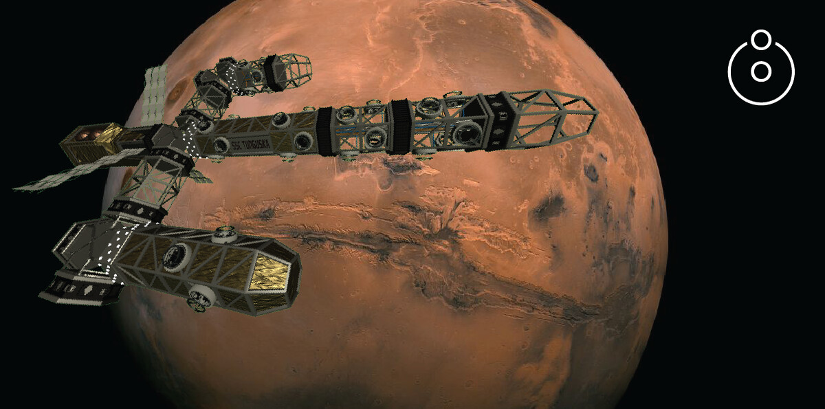 OnOrbit - Virtual Space Lab screenshot 17