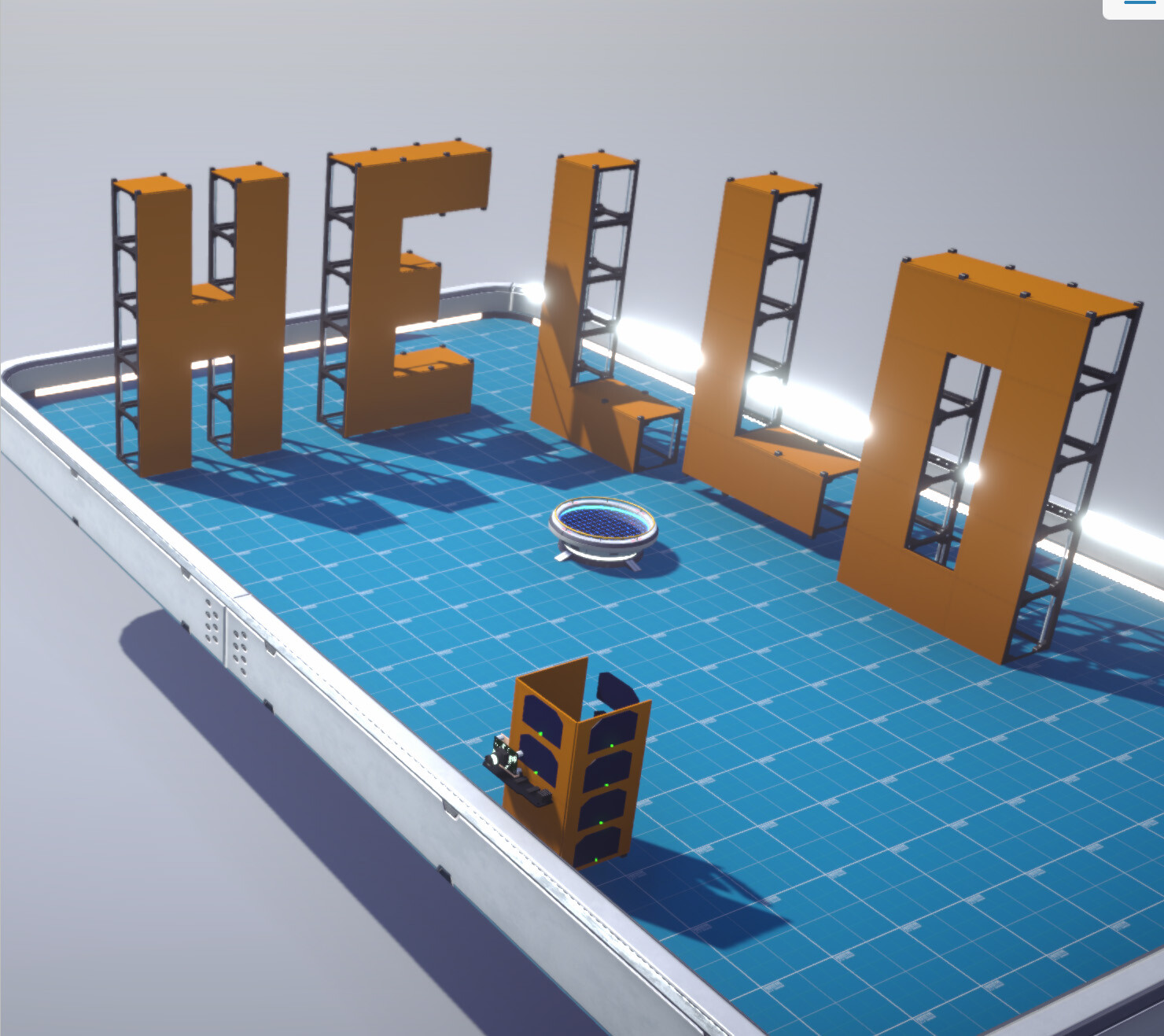 OnOrbit - Virtual Space Lab screenshot 13