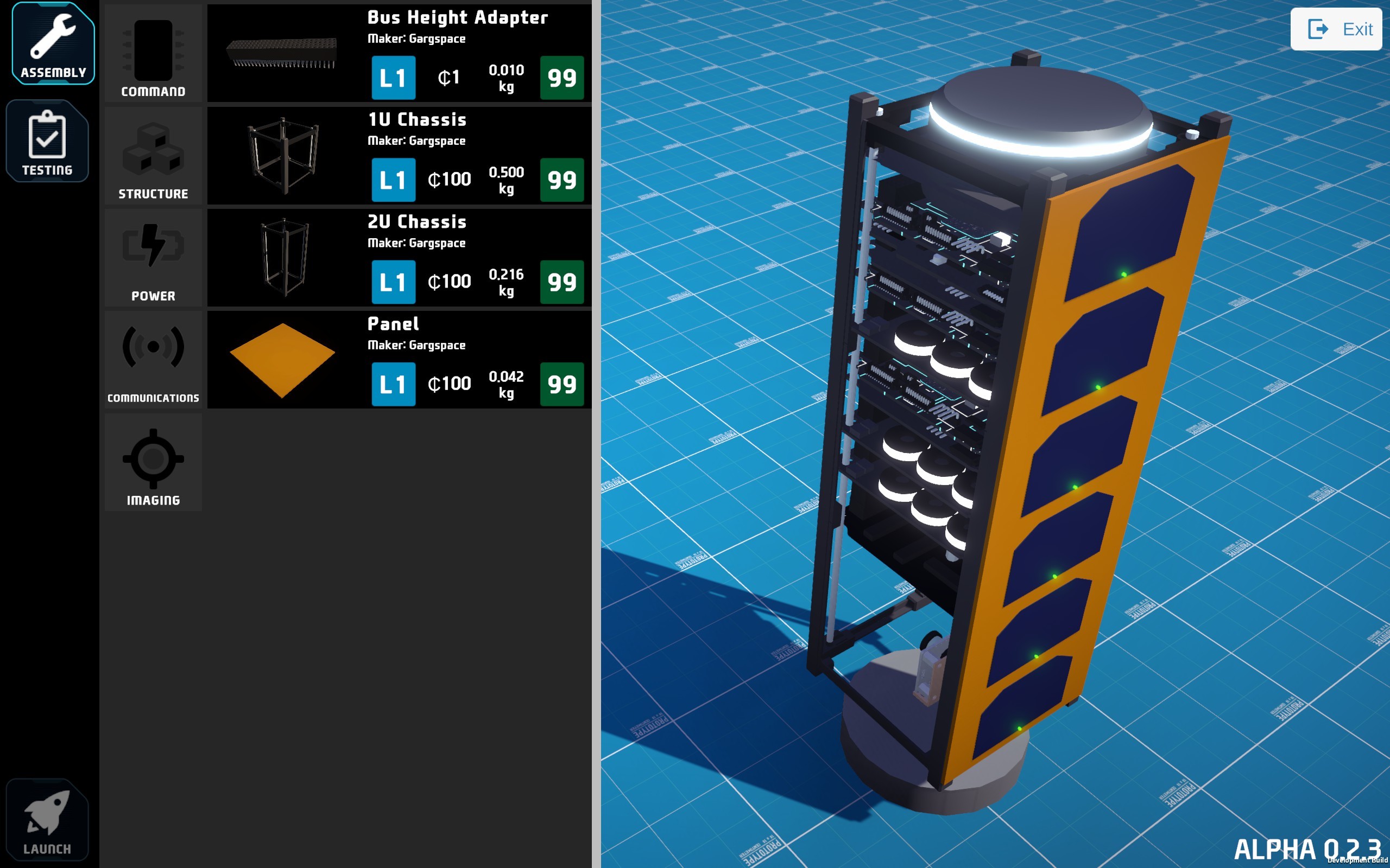 OnOrbit - Virtual Space Lab screenshot 10