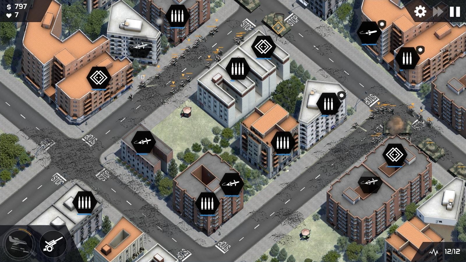 Command & Control: Spec Ops (Remastered) screenshot 4