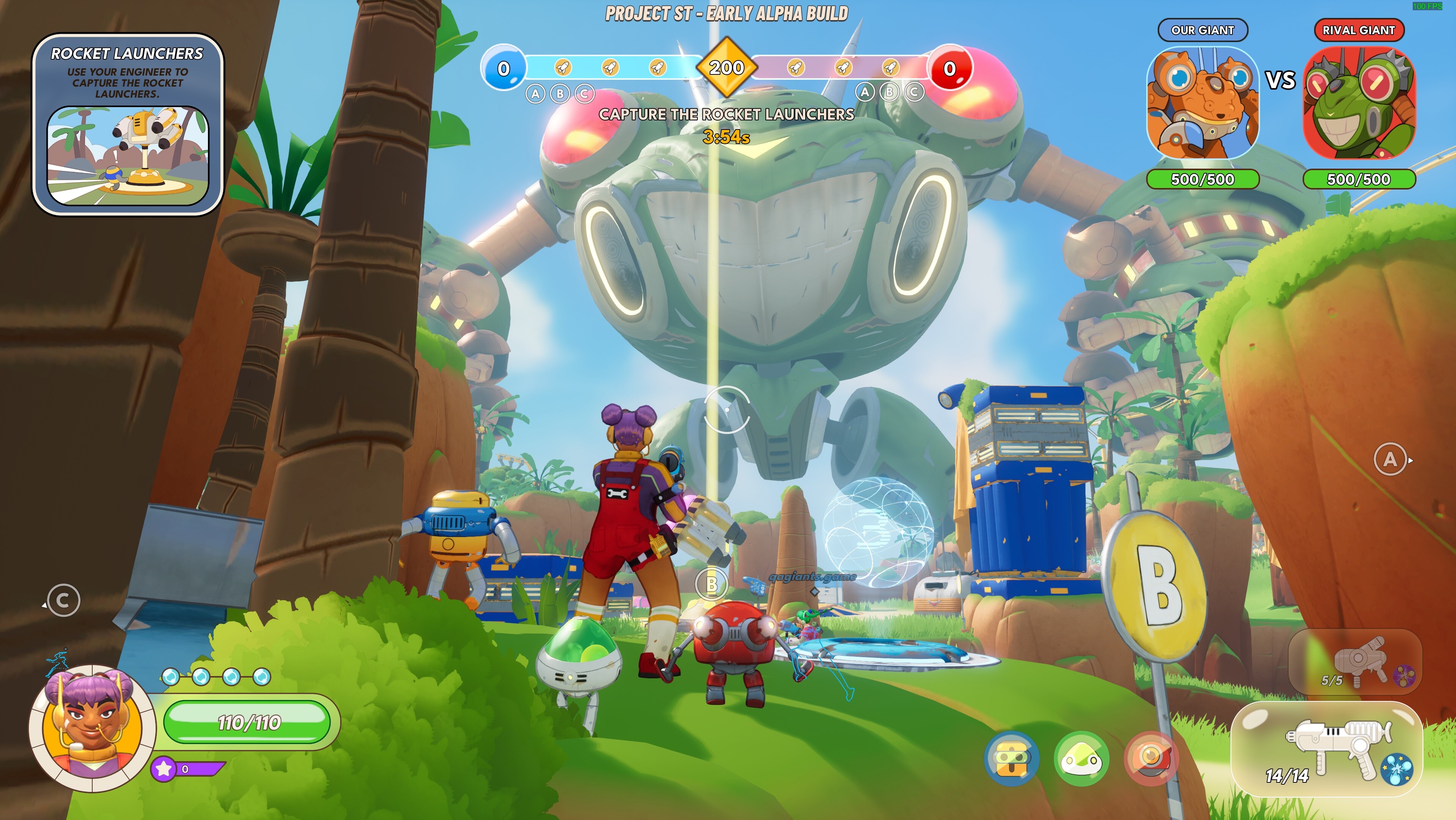 Project ST screenshot 9