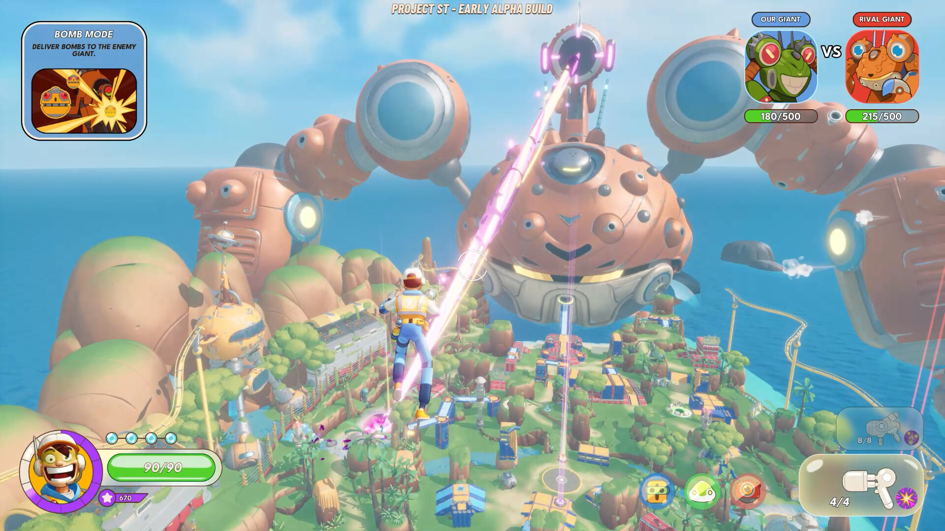 Project ST screenshot 11