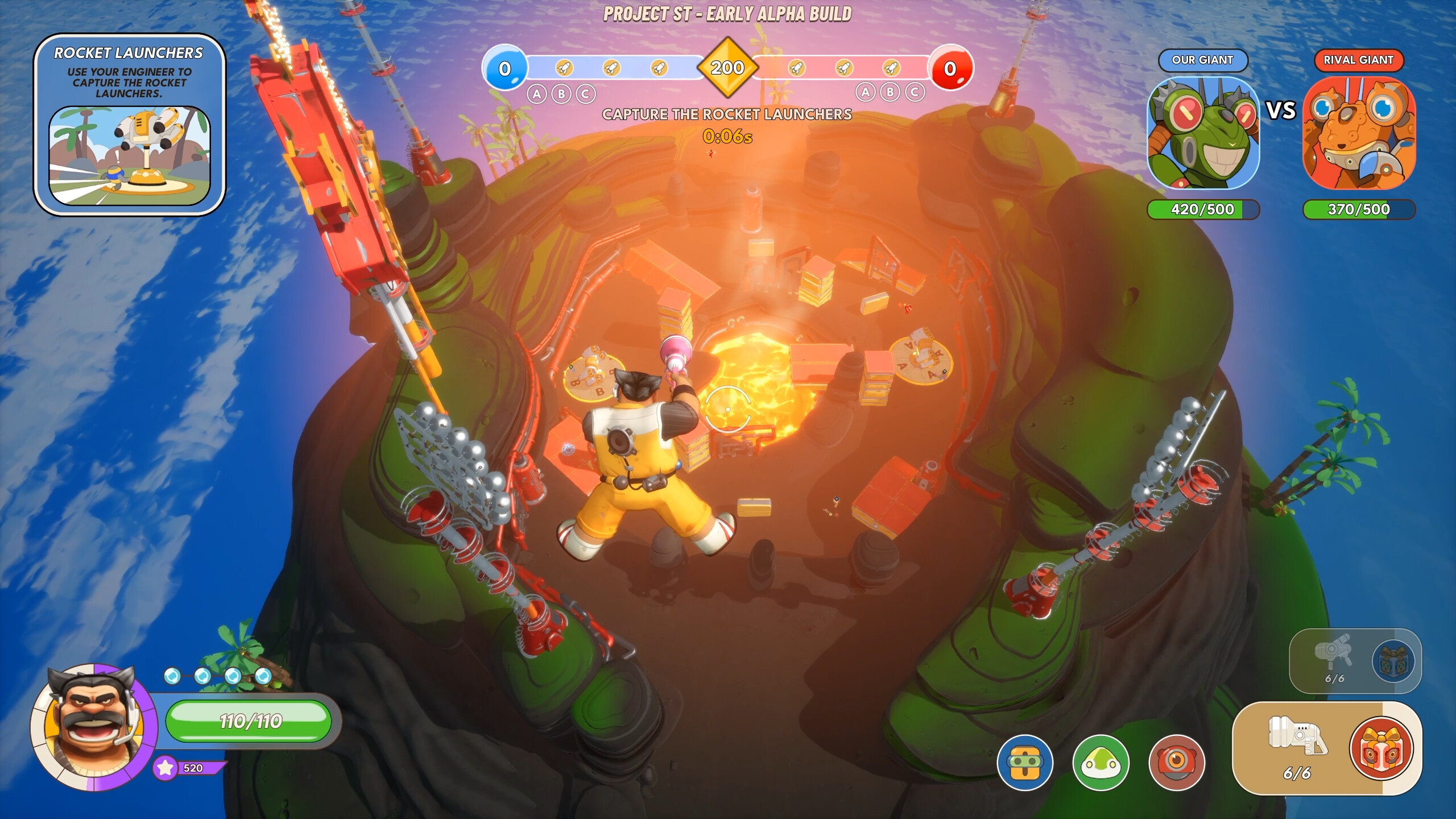Project ST screenshot 17