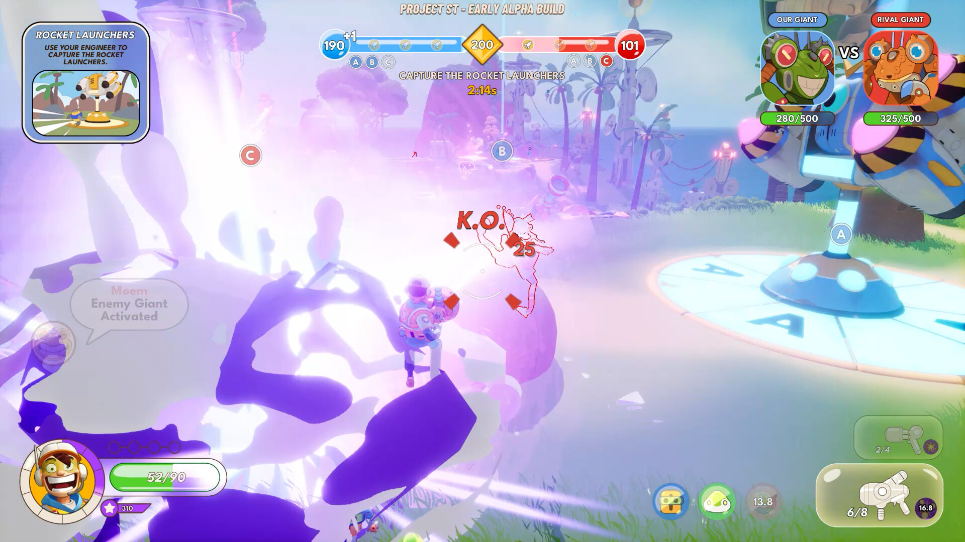 Project ST screenshot 10