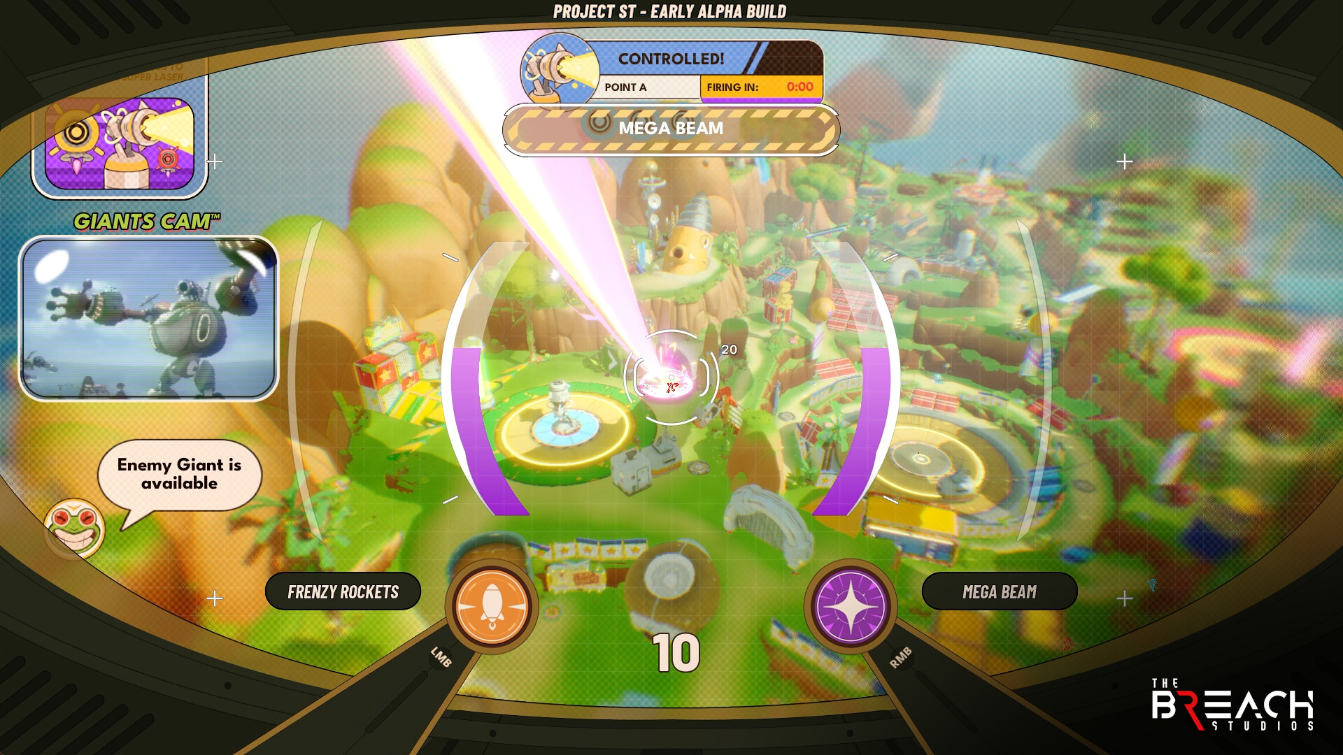 Project ST screenshot 19