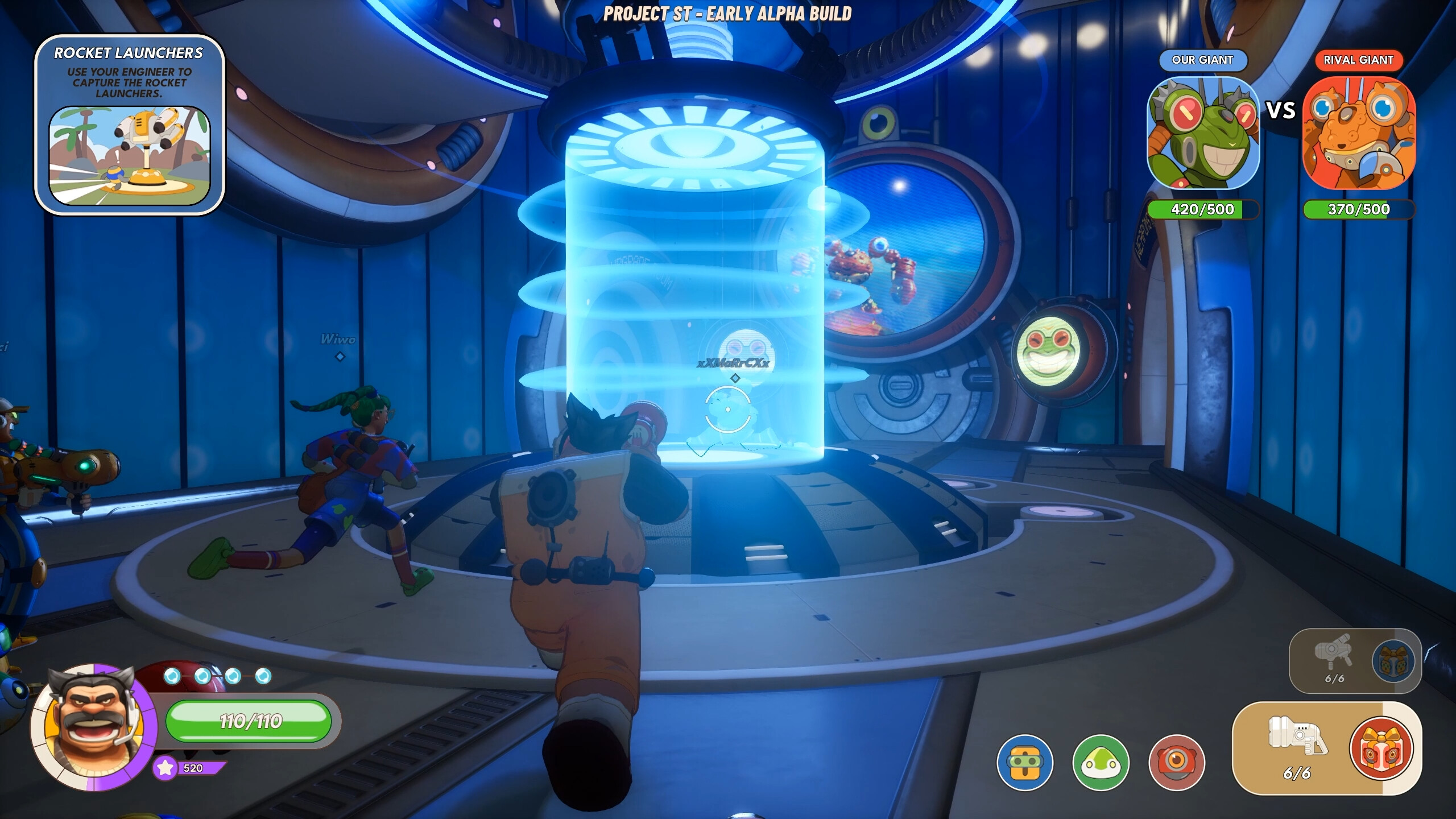 Project ST screenshot 12