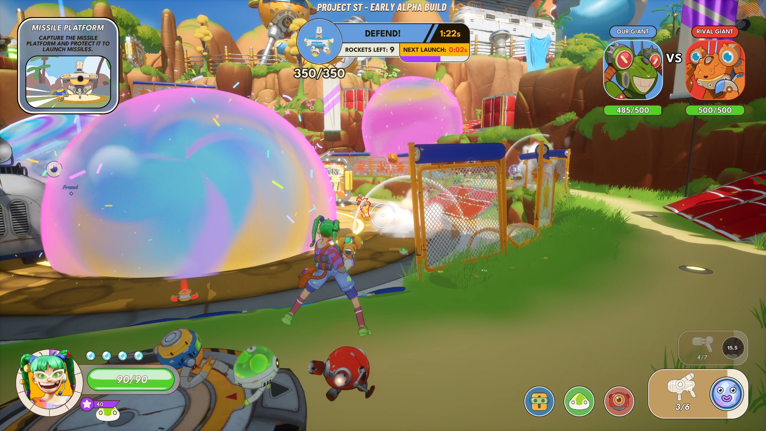 Project ST screenshot 18