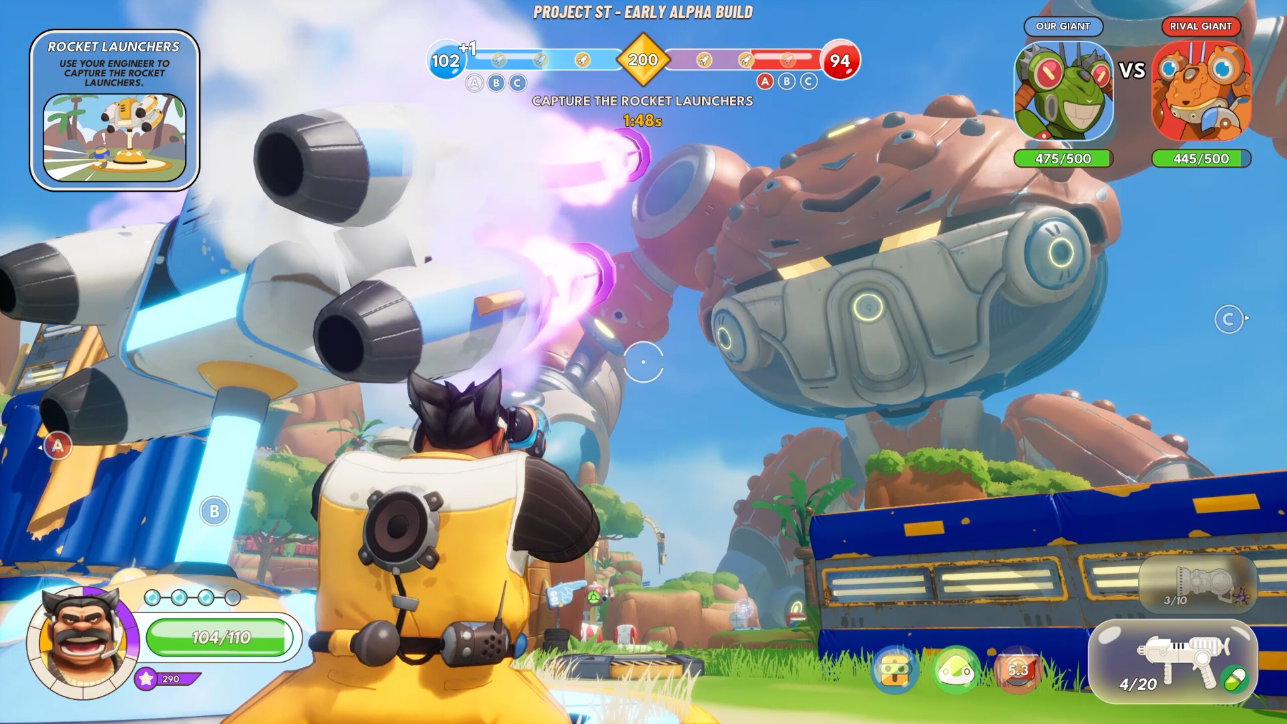 Project ST screenshot 13