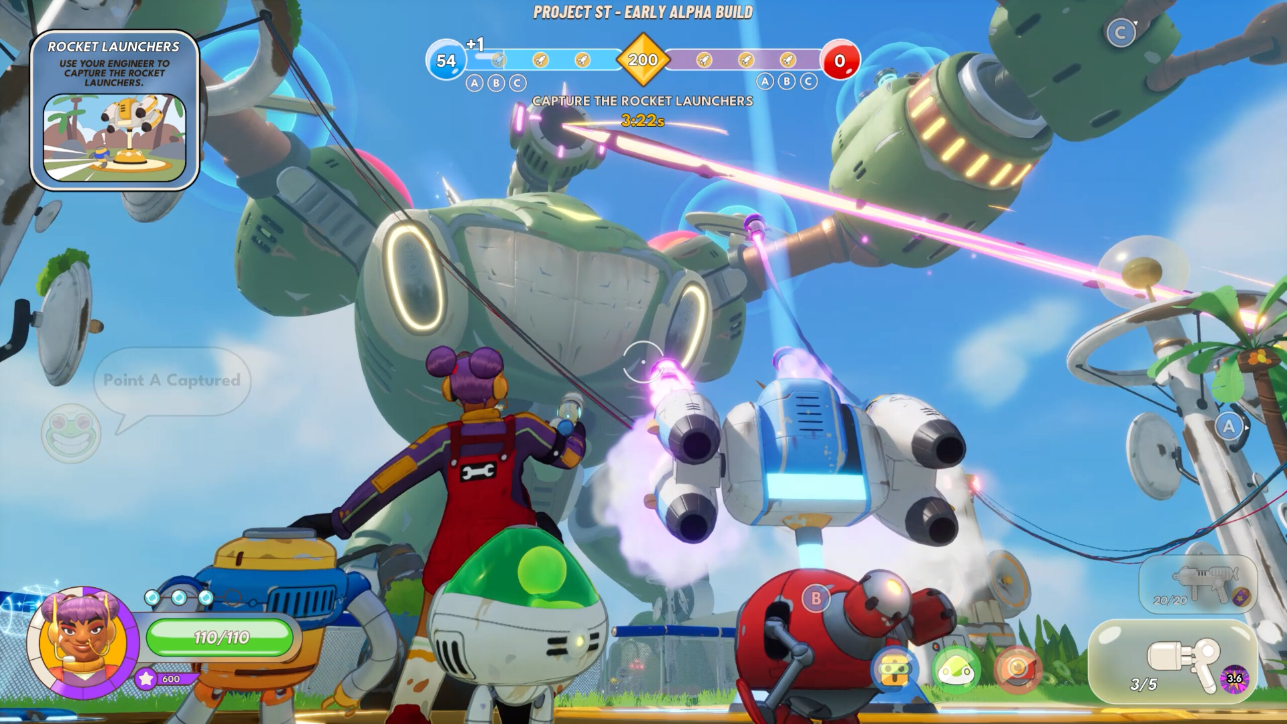 Project ST screenshot 21