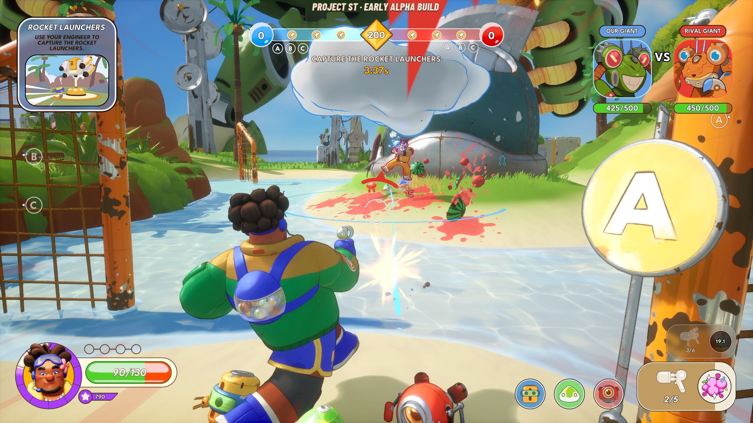 Project ST screenshot 20