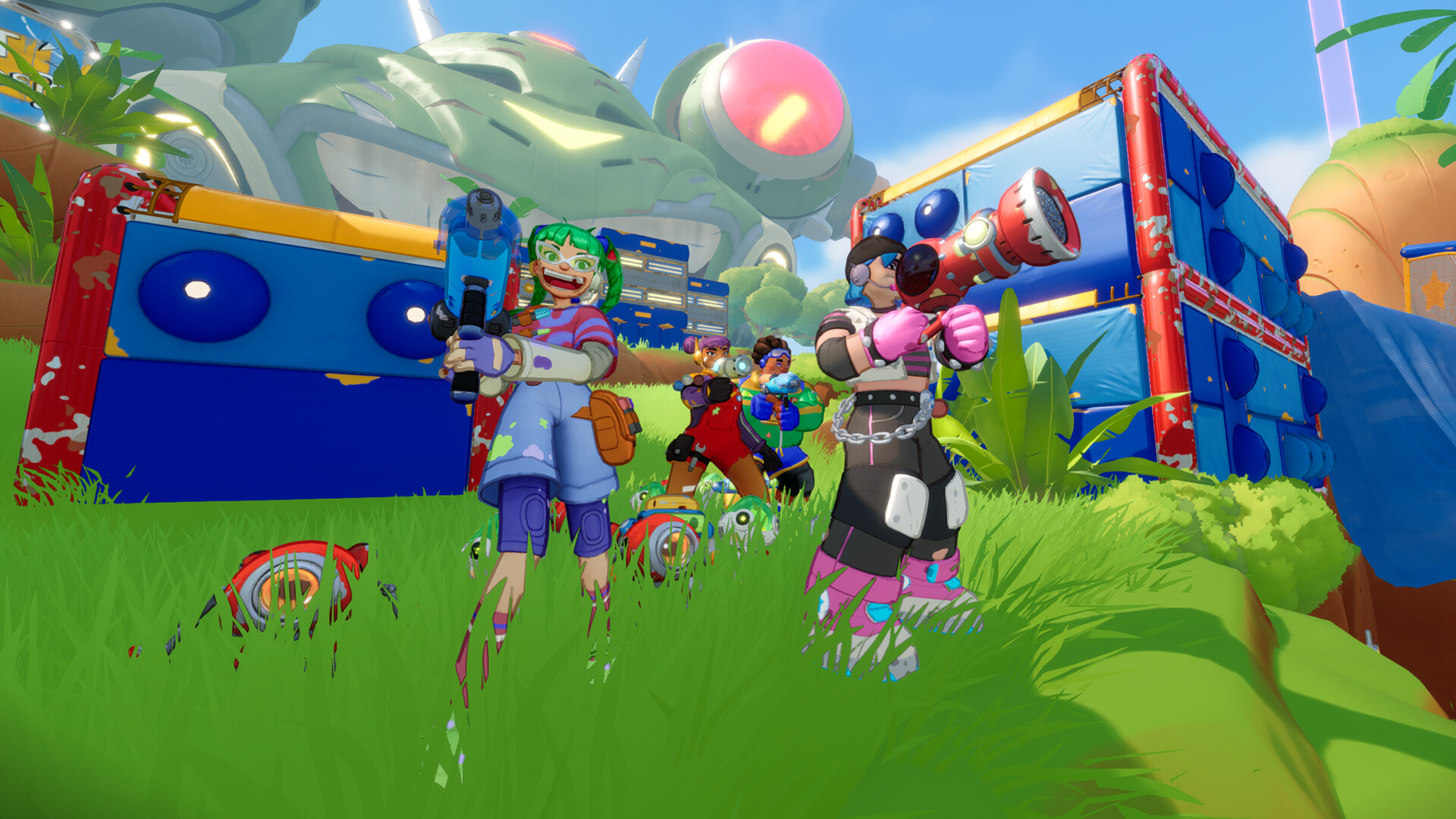 Project ST screenshot 8