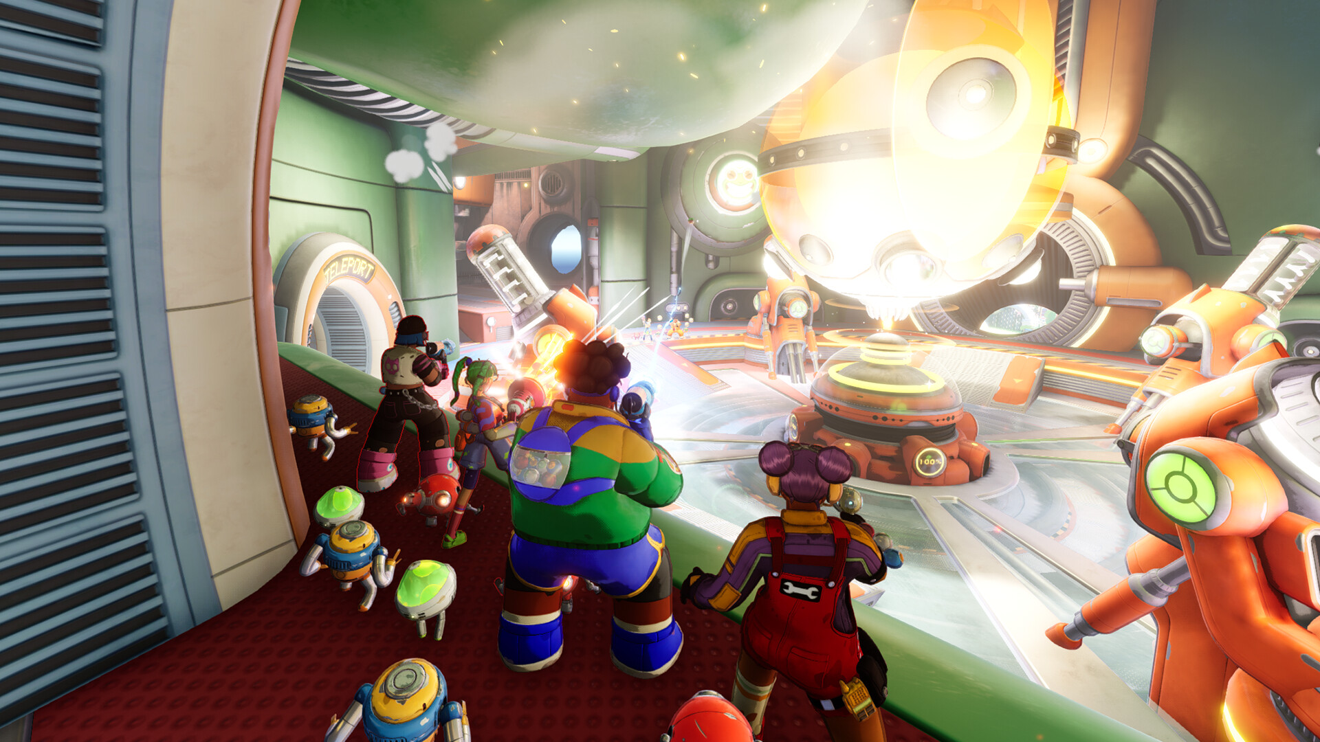 Project ST screenshot 2