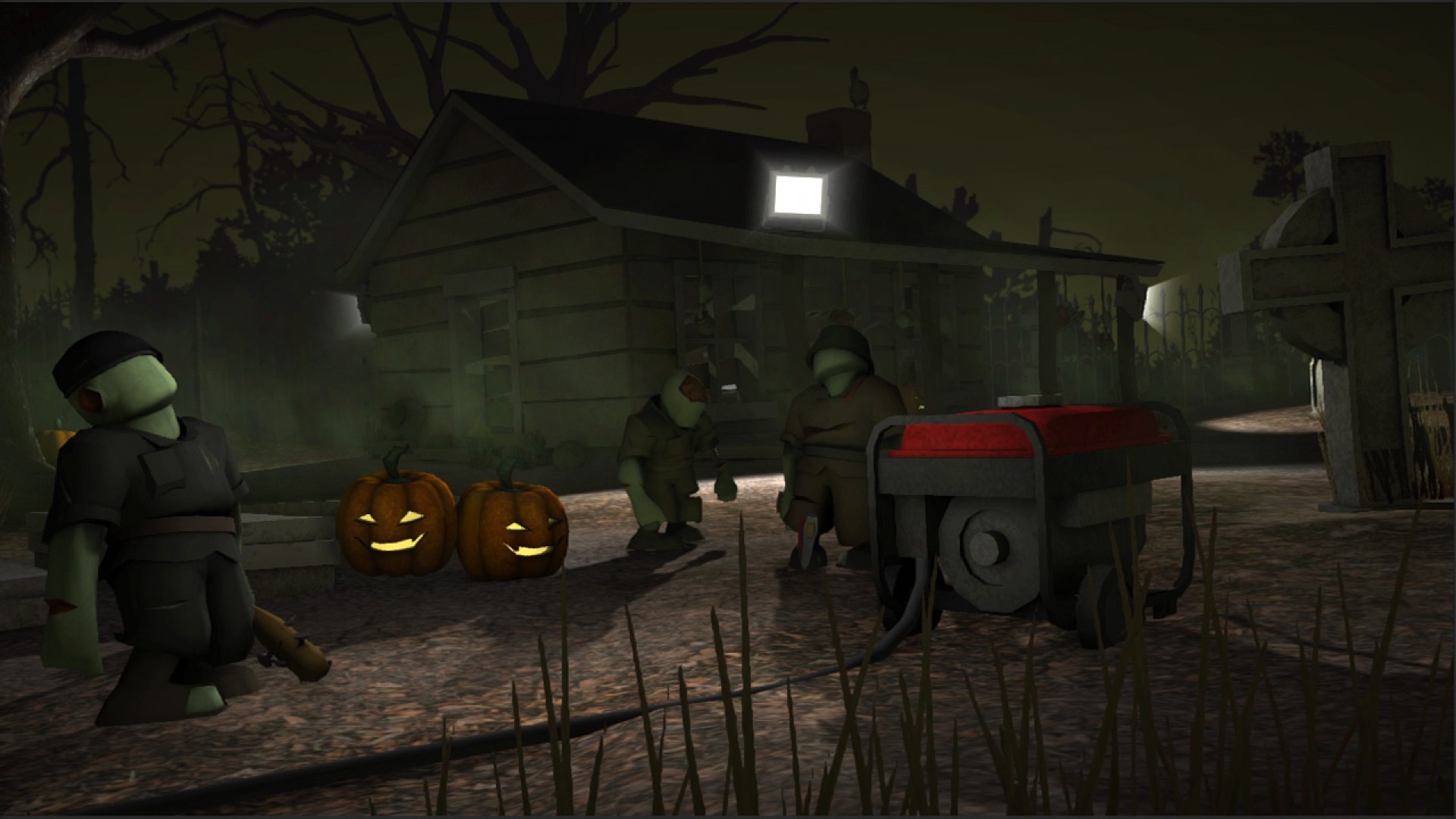 Foreign Legion: Multi Massacre screenshot 7