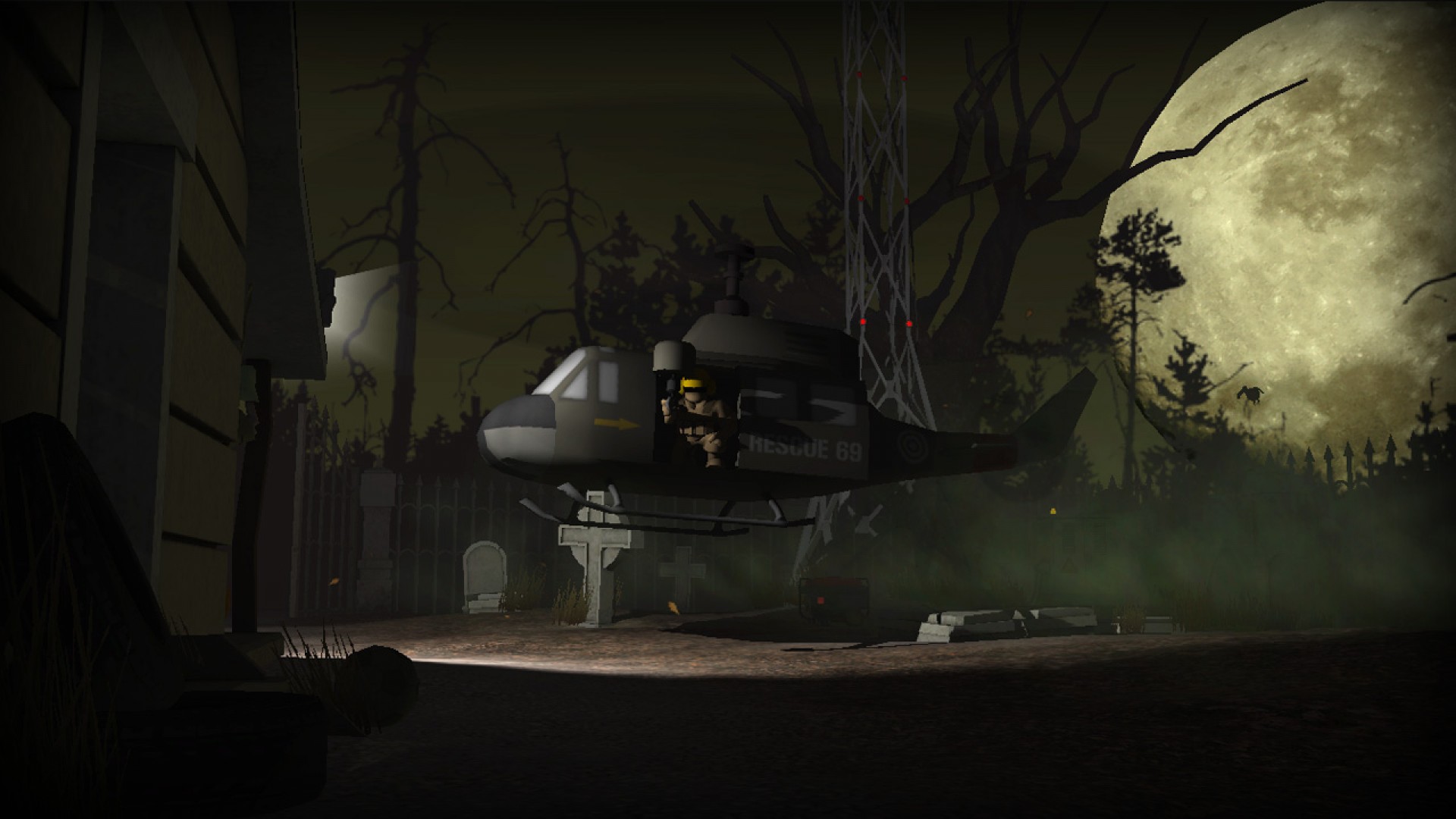 Foreign Legion: Multi Massacre screenshot 8