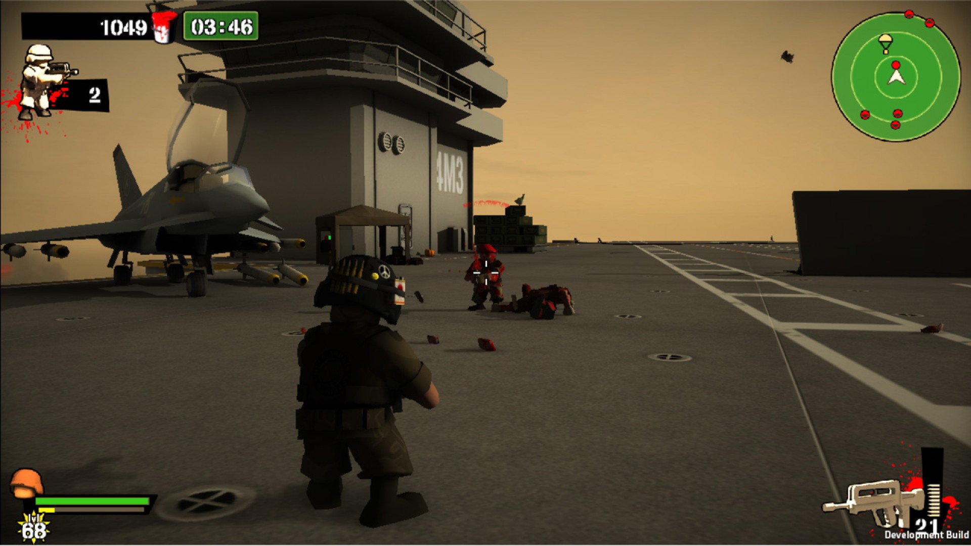 Foreign Legion: Multi Massacre screenshot 9
