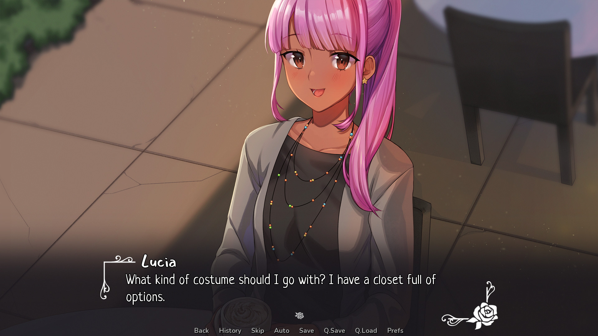Graveyard Girls screenshot 6