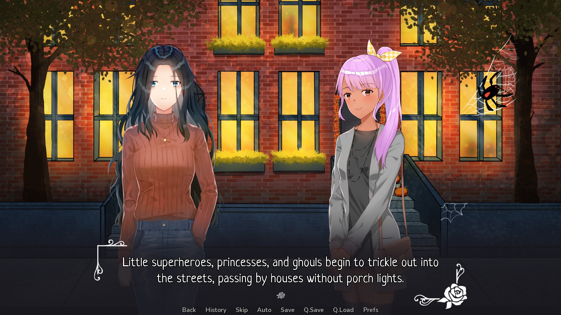 Graveyard Girls screenshot 7