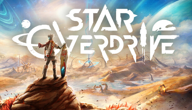 Star Overdrive no Steam