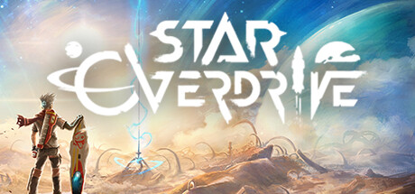 Star Overdrive Cover Image