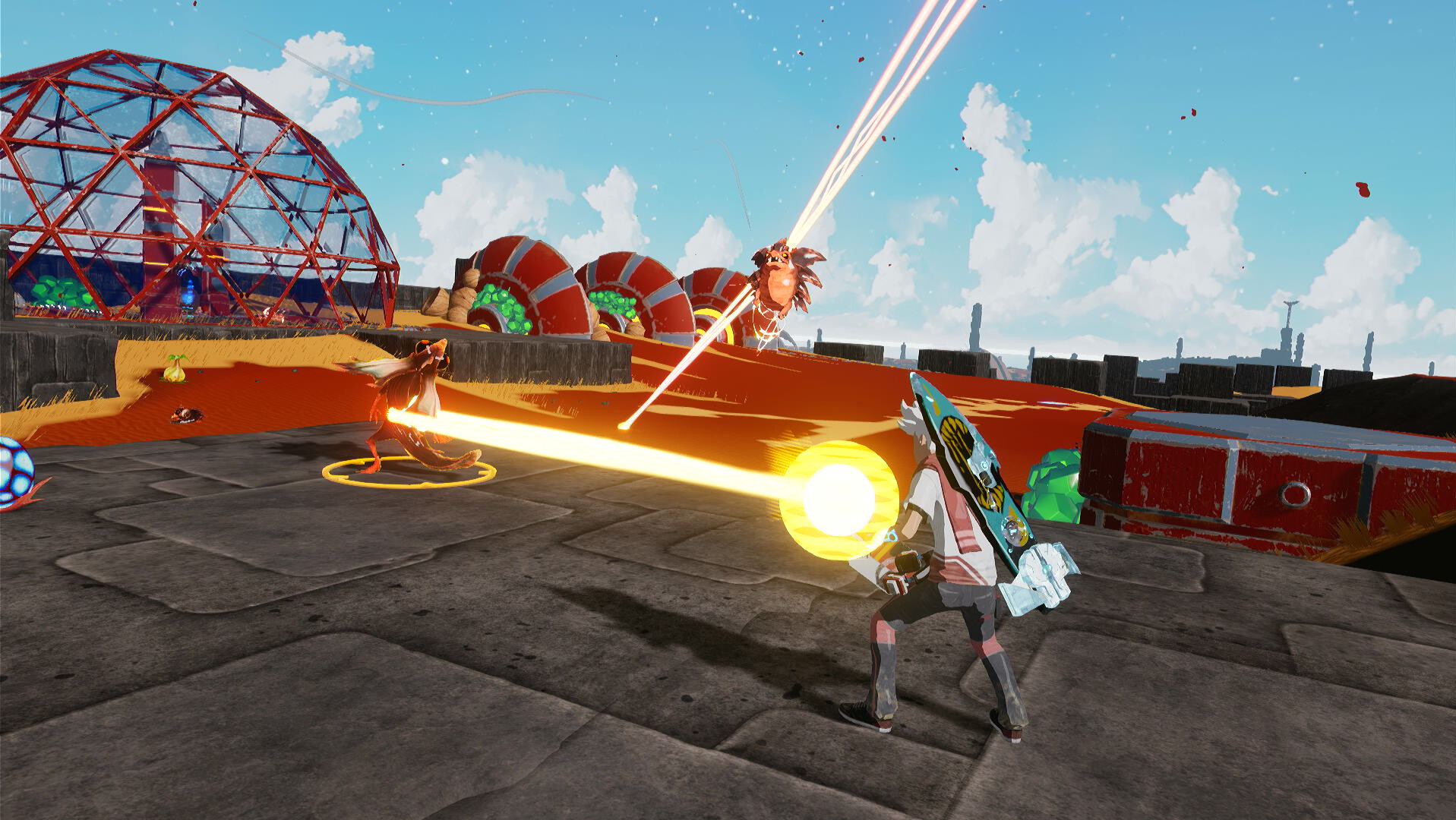 Star Overdrive screenshot 10