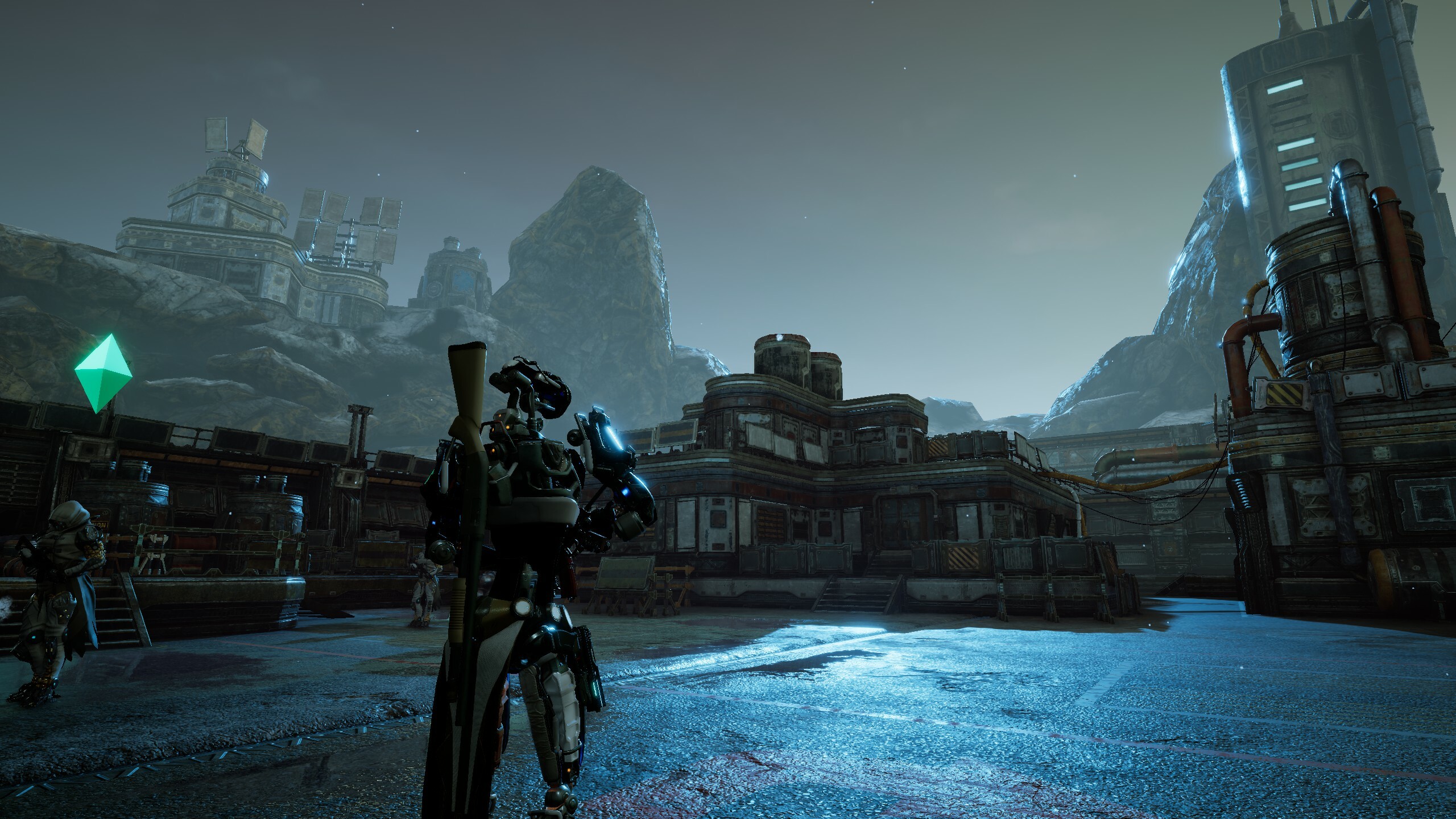 Code: XGamer Meta screenshot 15