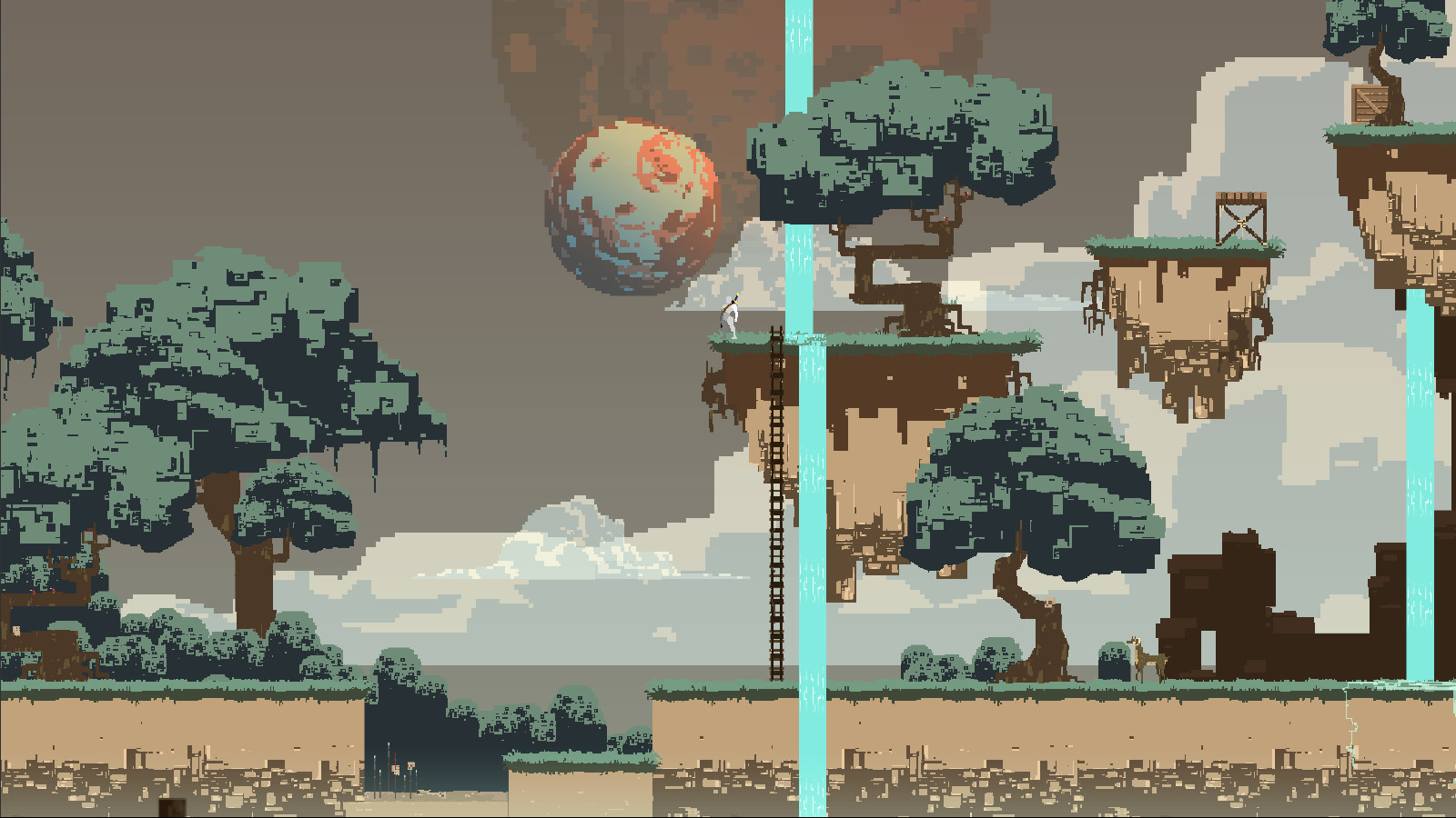 TEFFECT: Wall Breaking screenshot 7