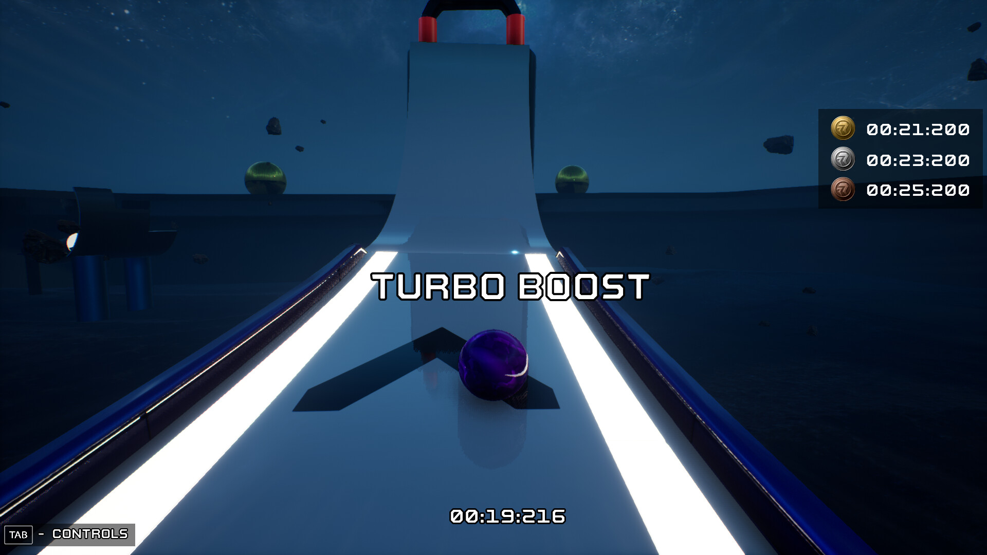 Rolling Rush screenshot 6