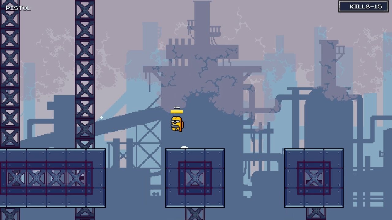 Nuclear Fighter screenshot 5
