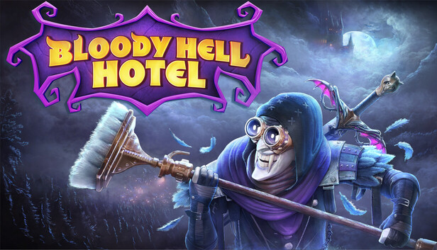 Bloody Hell Hotel