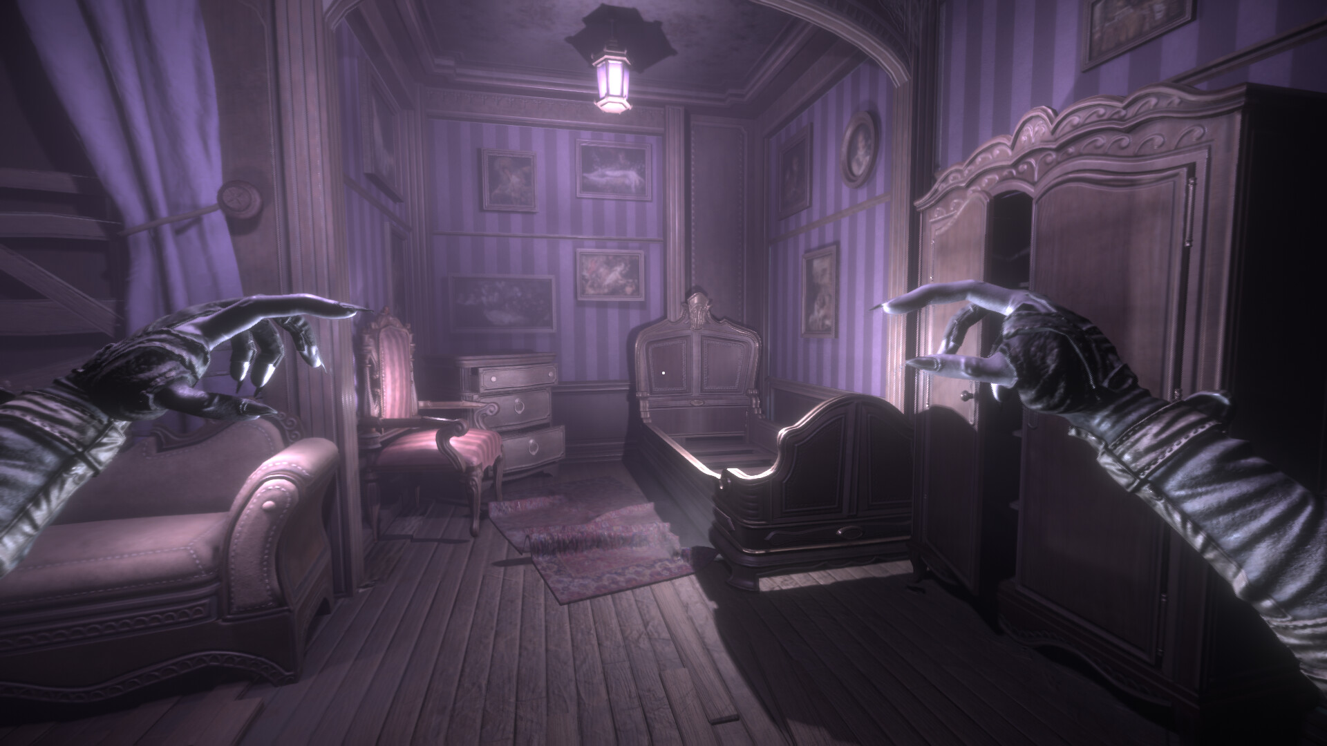 Bloody Hell Hotel screenshot 1