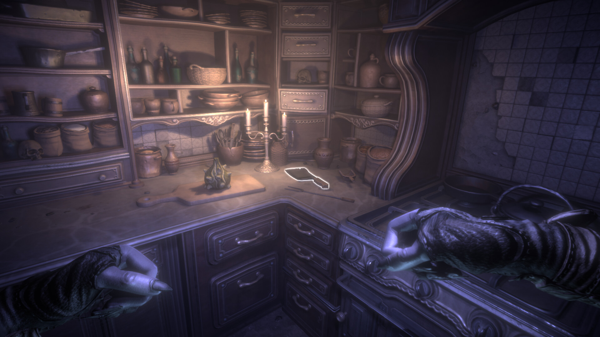Bloody Hell Hotel screenshot 6