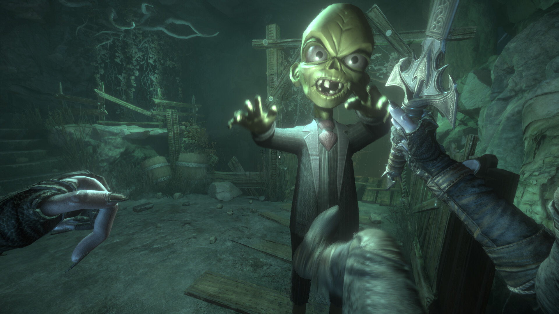 Bloody Hell Hotel screenshot 5