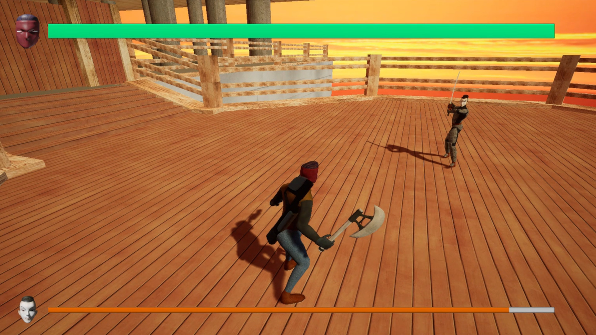 Boss Hunter screenshot 5