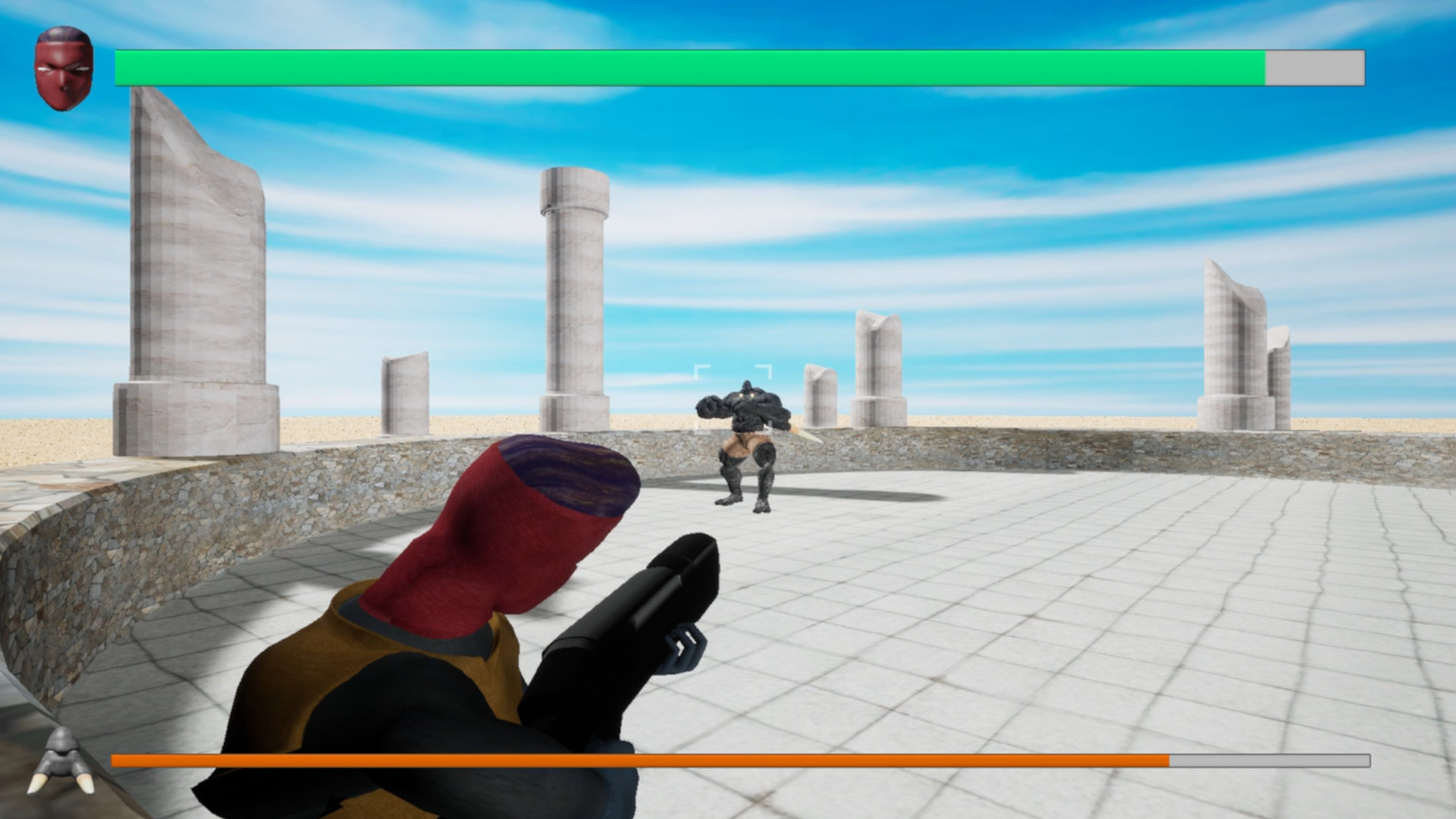 Boss Hunter screenshot 3
